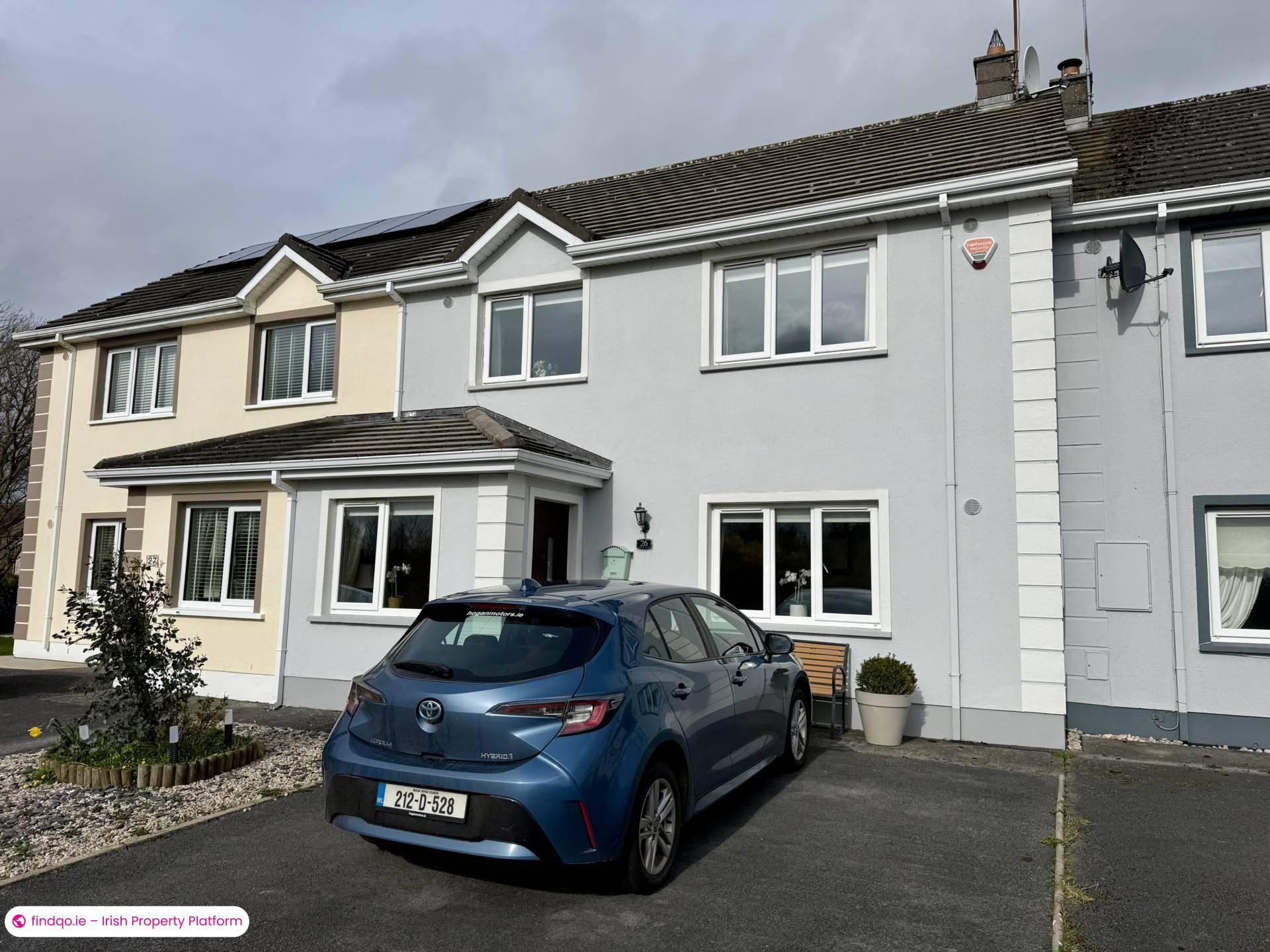 Terraced house for Sale in Headford, Galway