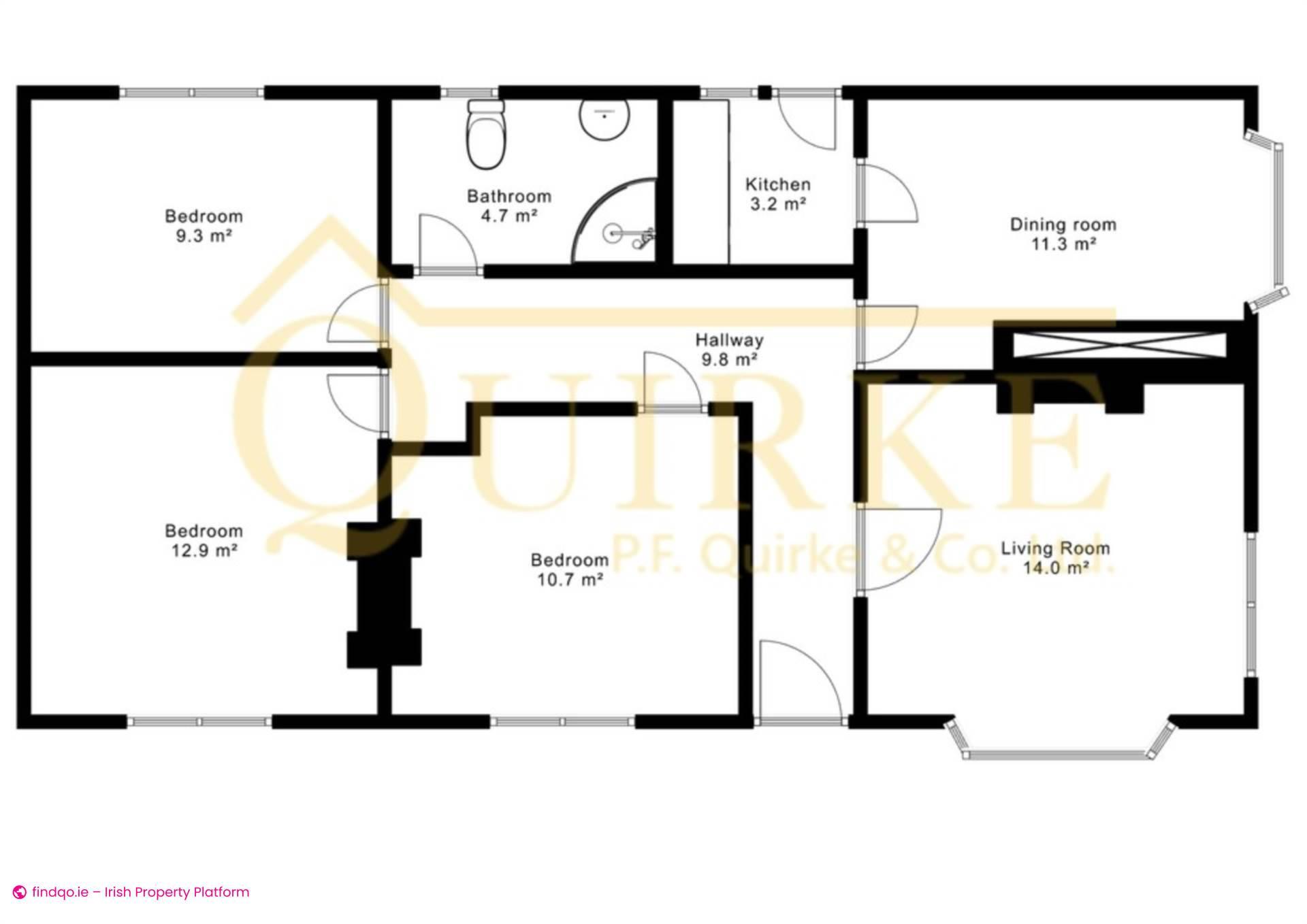 Detached house for Sale in Clonmel, Tipperary