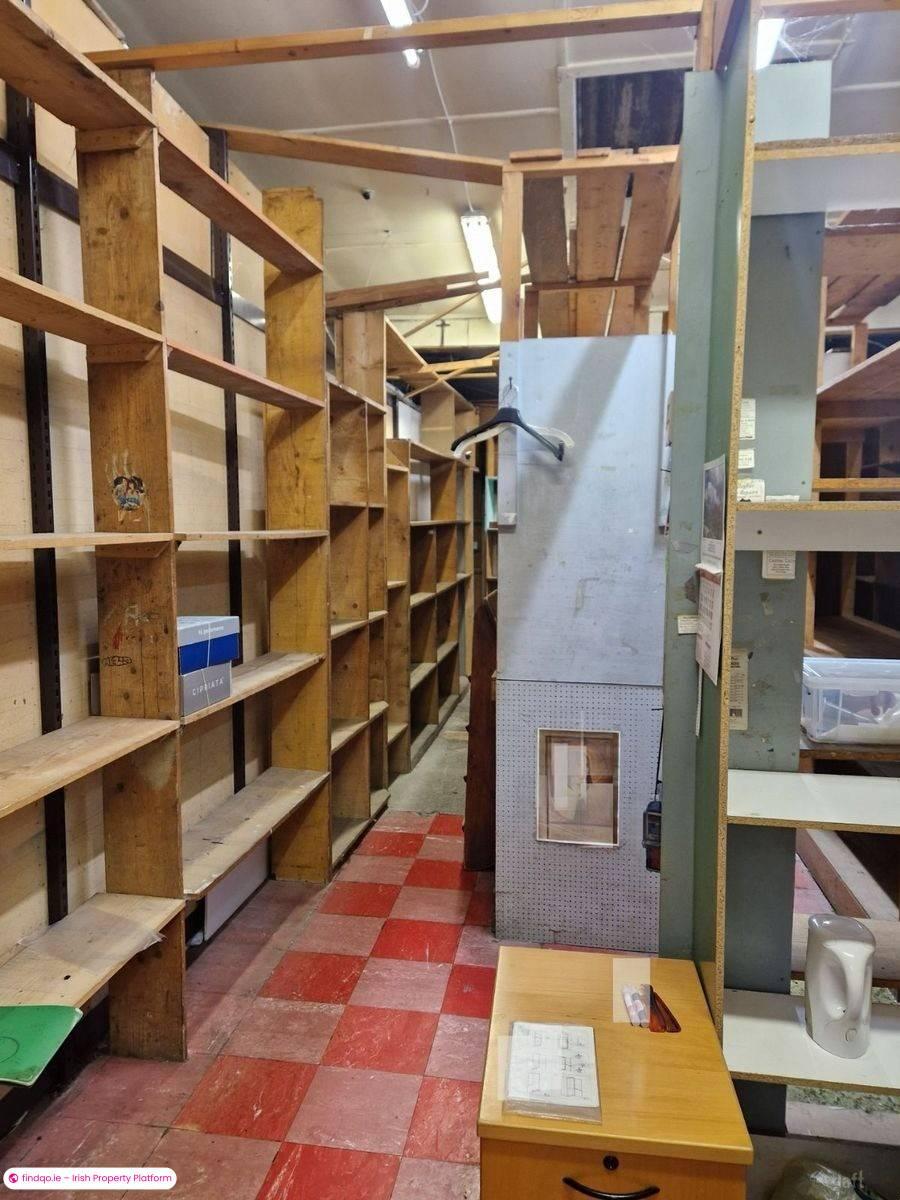 Retail Unit for Sale in Falcarragh, Donegal