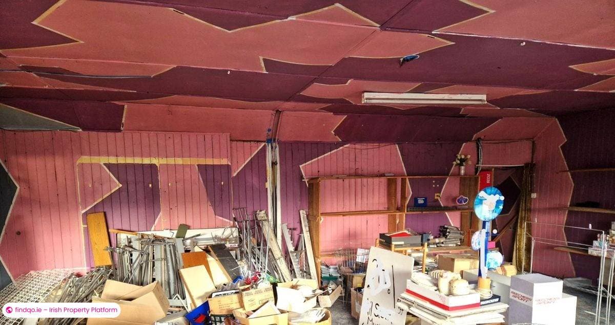 Retail Unit for Sale in Falcarragh, Donegal