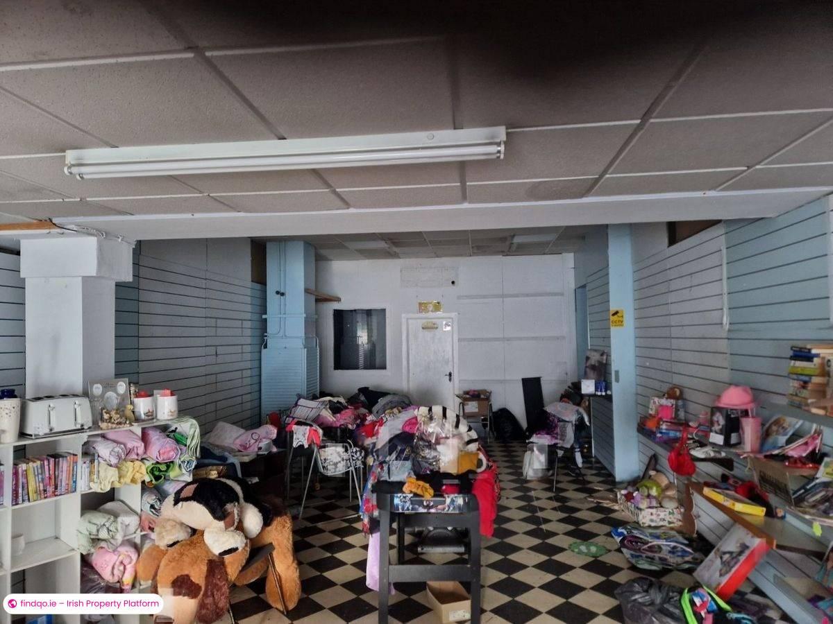Retail Unit for Sale in Falcarragh, Donegal