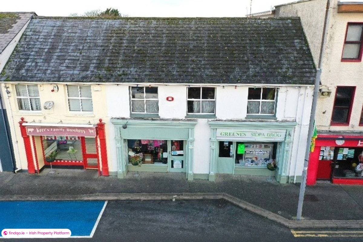 Retail Unit for Sale in Falcarragh, Donegal