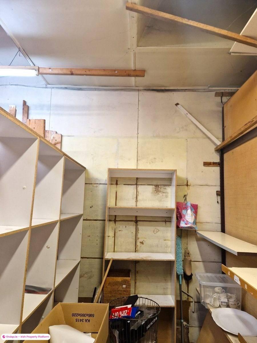 Retail Unit for Sale in Falcarragh, Donegal