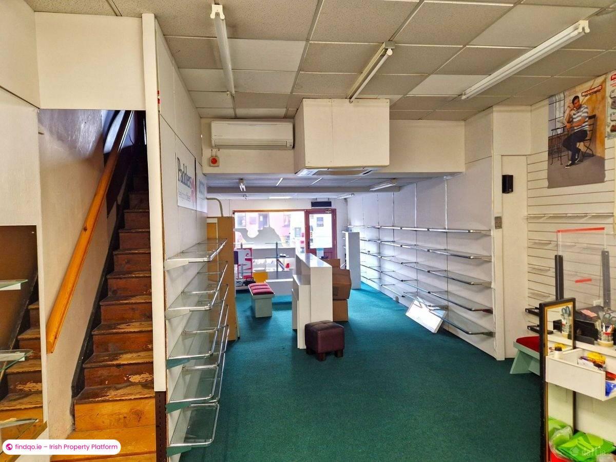 Retail Unit for Sale in Falcarragh, Donegal