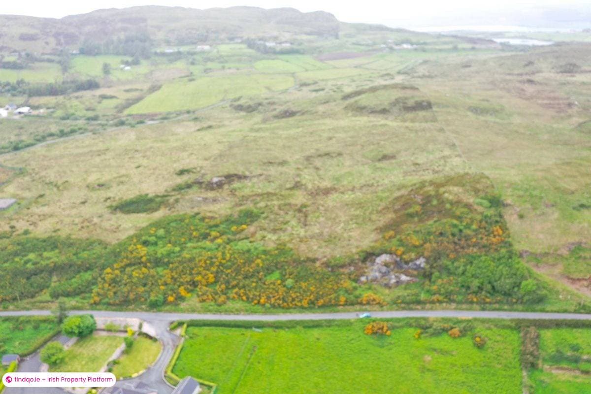 Agricultural Land for Sale in Creeslough, Donegal
