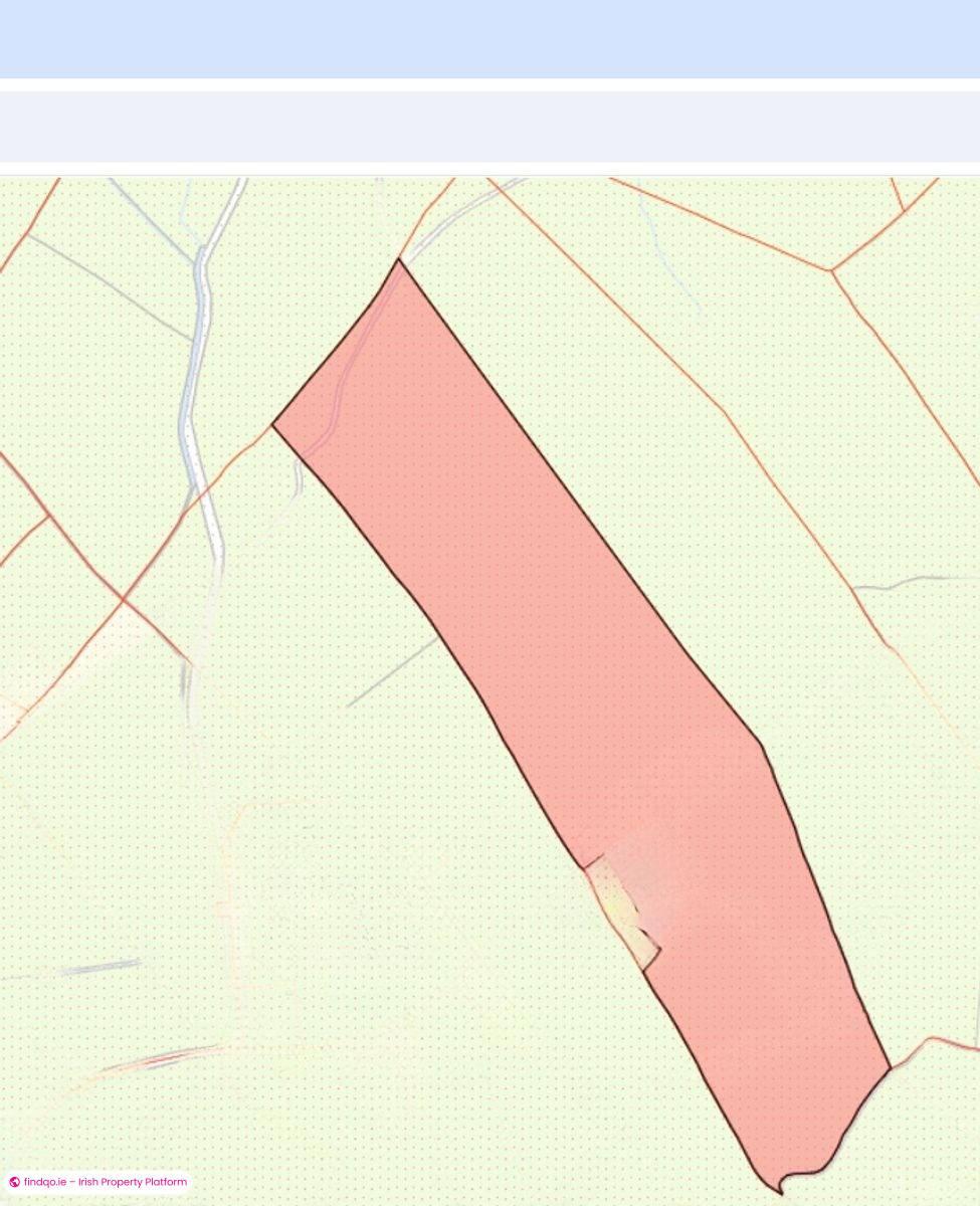 Agricultural Land for Sale in Creeslough, Donegal