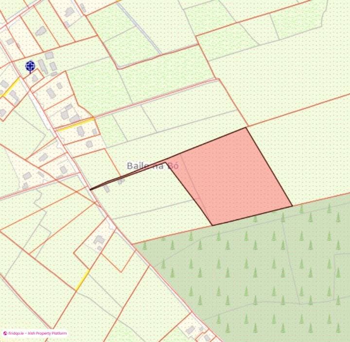 Agricultural Land for Sale in Falcarragh, Donegal