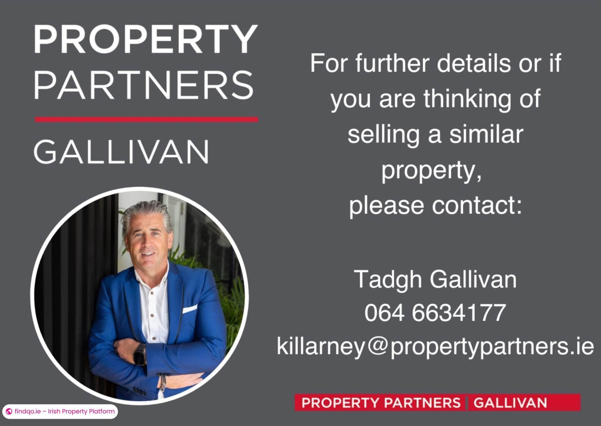 Detached house for Sale in Killarney, Kerry