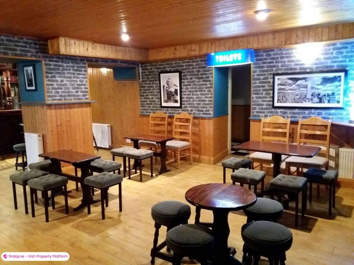 Restaurant / Bar / Hotel for Sale in Derrybeg, Donegal