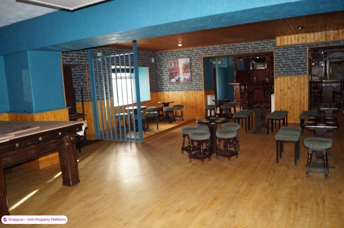 Restaurant / Bar / Hotel for Sale in Derrybeg, Donegal