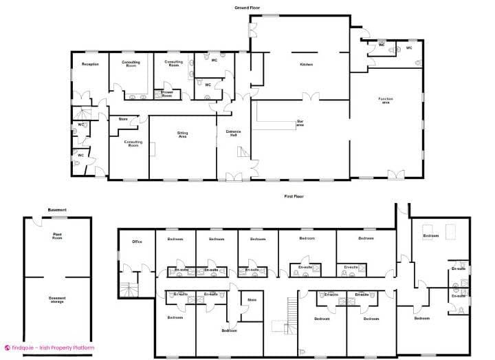 Restaurant / Bar / Hotel for Sale in Bunbeg, Donegal