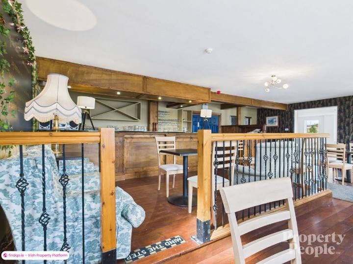 Restaurant / Bar / Hotel for Sale in Bunbeg, Donegal