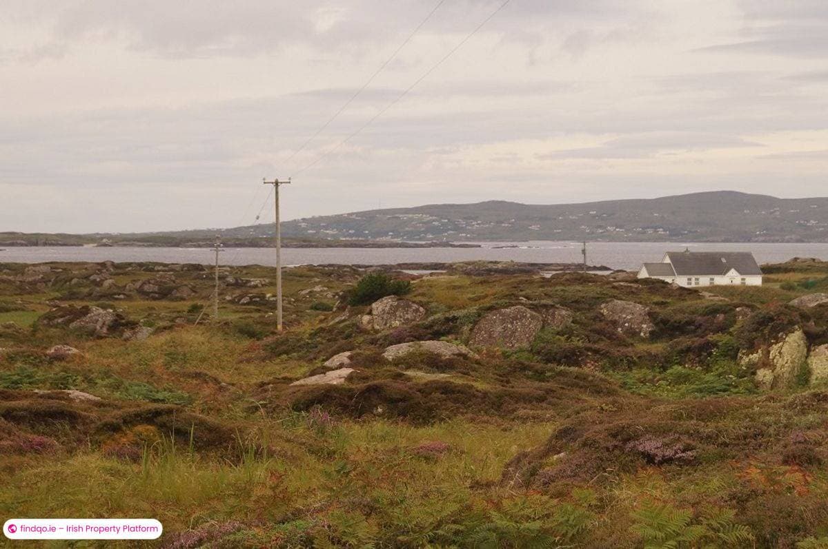 Development Land for Sale in Kincasslagh, Donegal