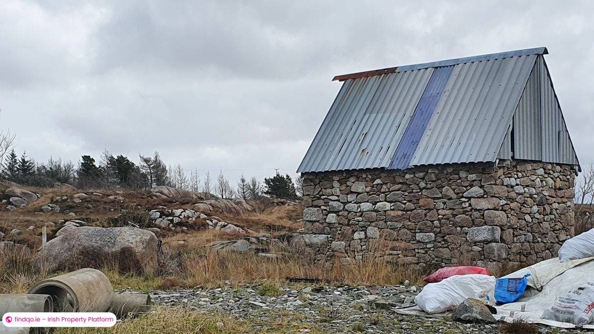 Development Land for Sale in Kincasslagh, Donegal
