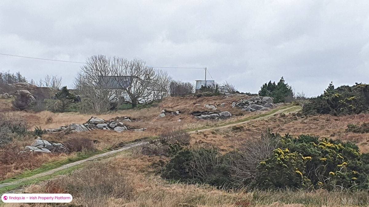 Development Land for Sale in Kincasslagh, Donegal