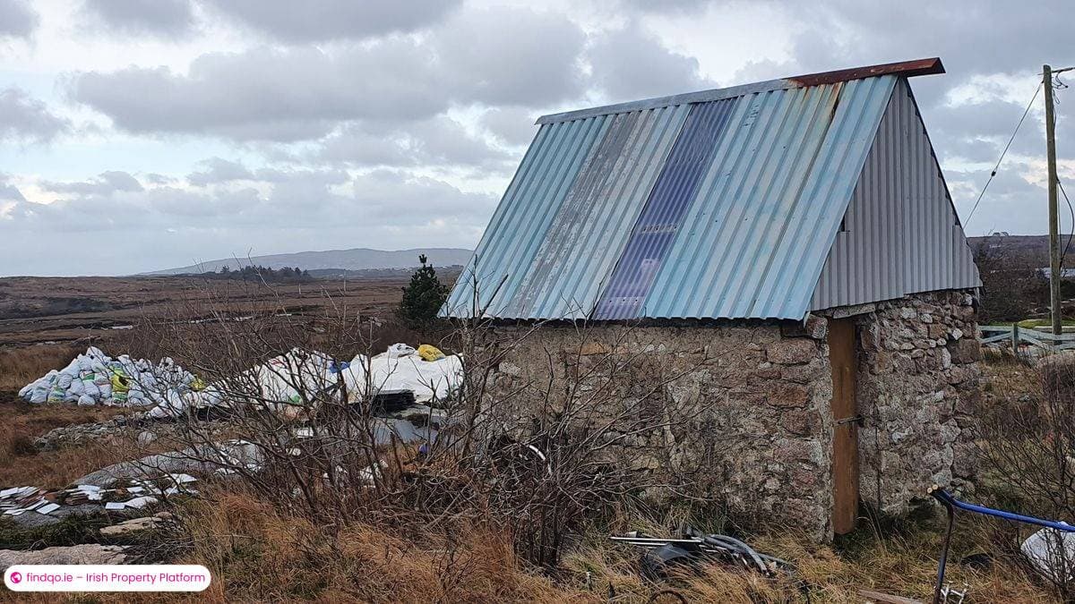 Development Land for Sale in Kincasslagh, Donegal