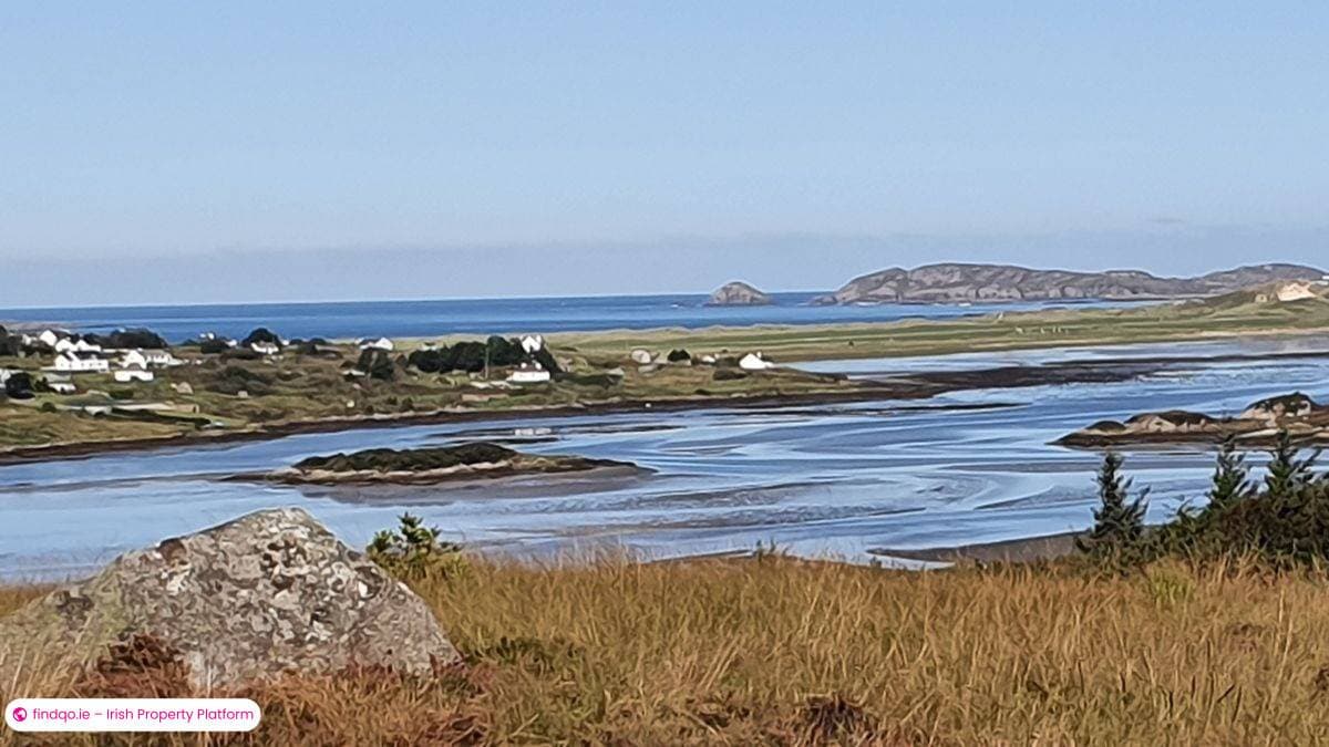 Development Land for Sale in Annagry, Donegal