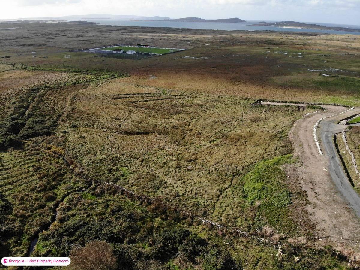 Development Land for Sale in Derrybeg, Donegal