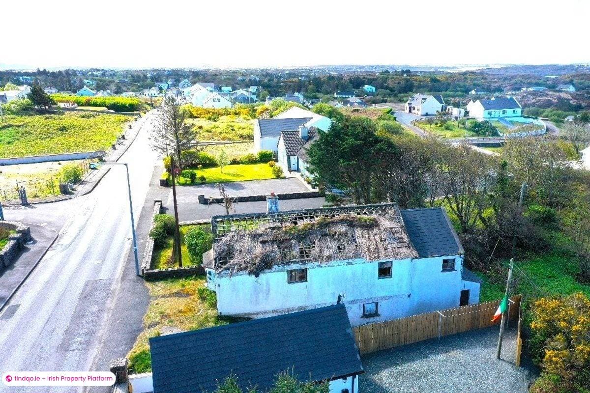 Site for Sale in Bunbeg, Donegal