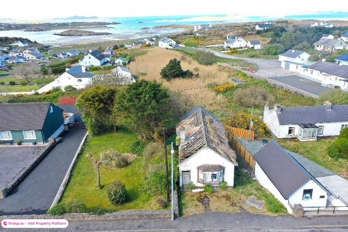 Site for Sale in Bunbeg, Donegal