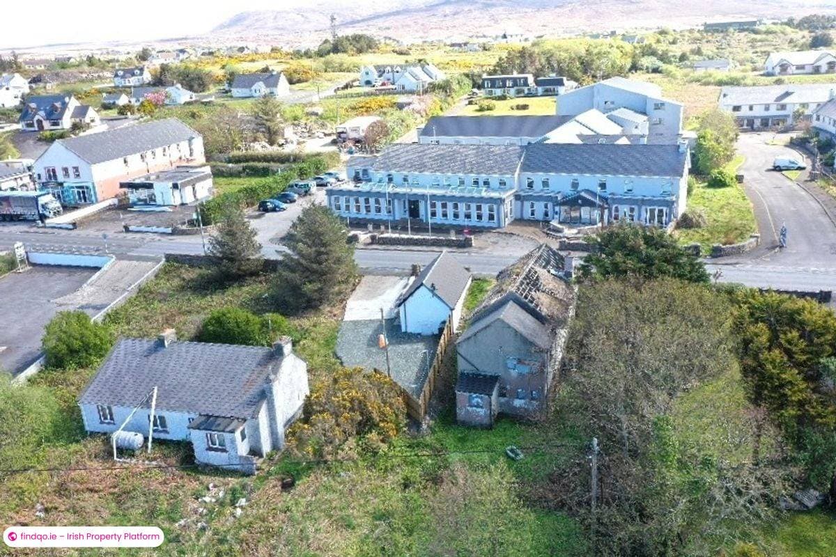 Site for Sale in Bunbeg, Donegal