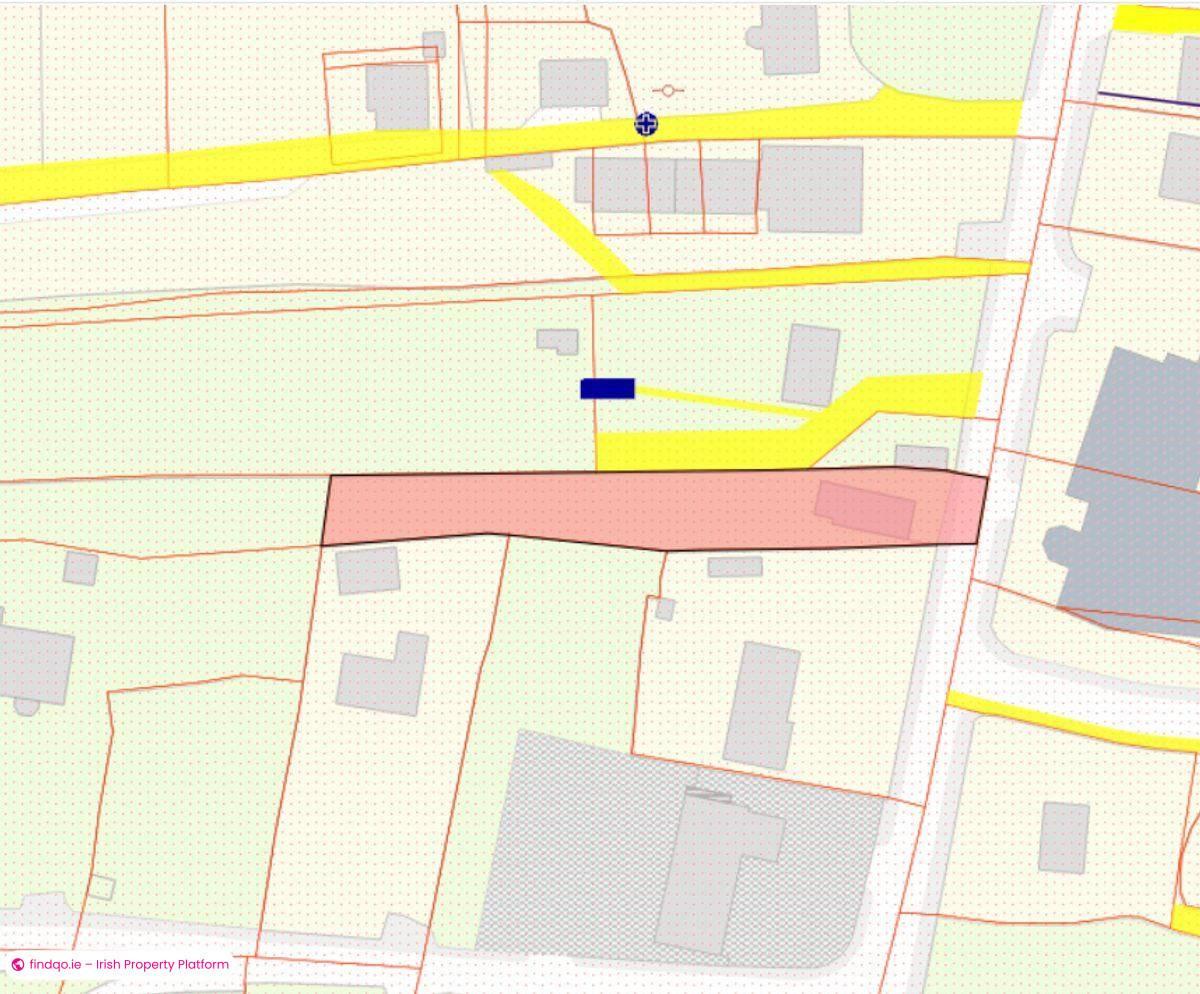 Site for Sale in Bunbeg, Donegal