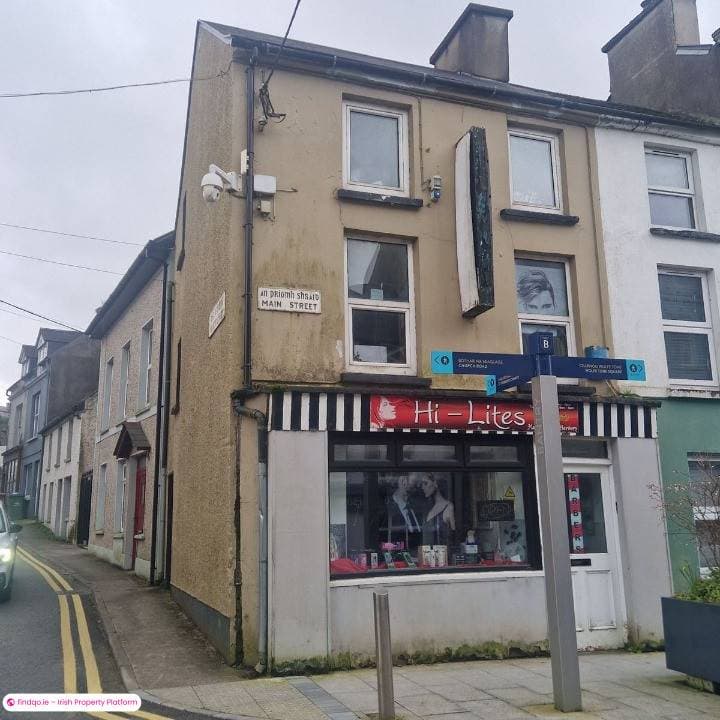 Retail Unit for Sale in Bantry, Cork