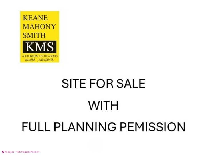 Site for Sale in Cork City Centre, Cork