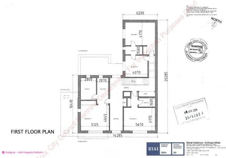 Site for Sale in Cork City Centre, Cork