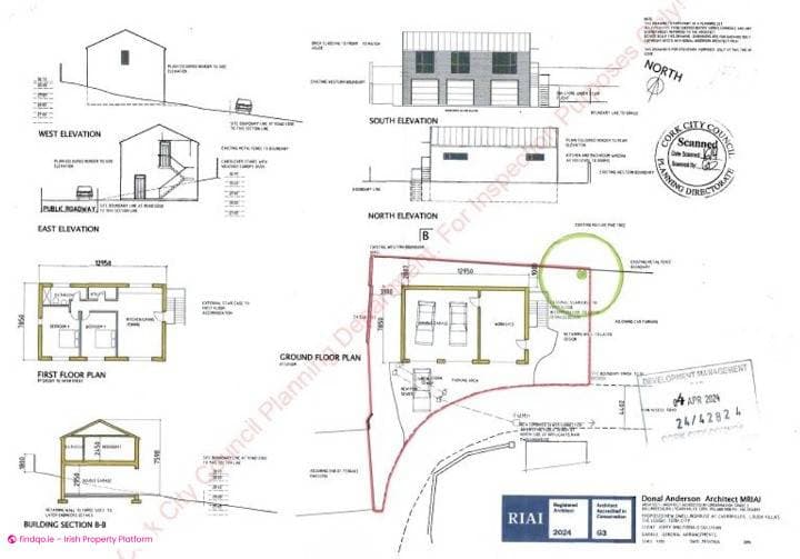 Site for Sale in Cork City Centre, Cork