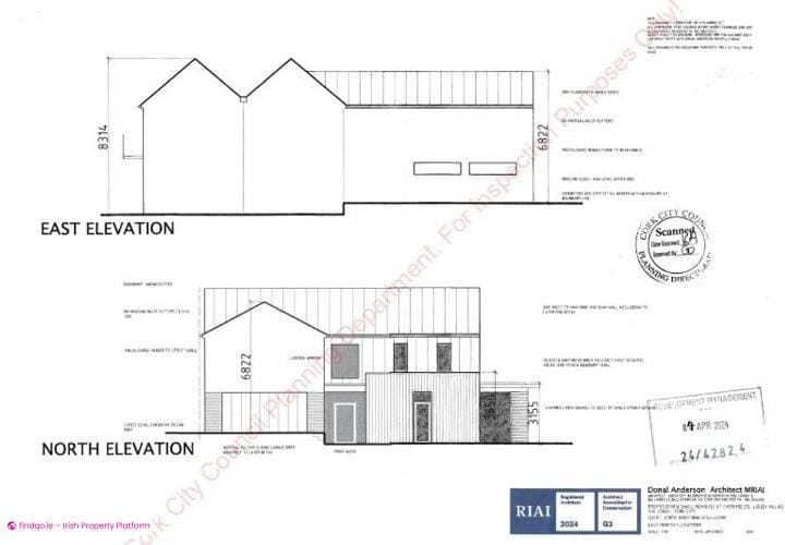 Site for Sale in Cork City Centre, Cork