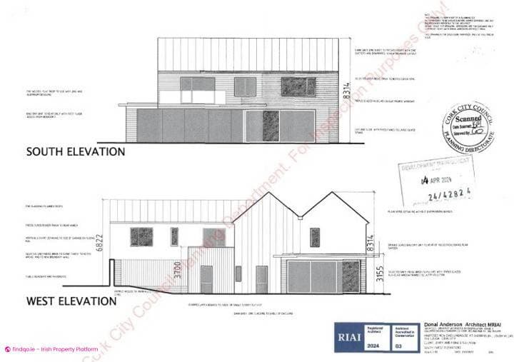 Site for Sale in Cork City Centre, Cork
