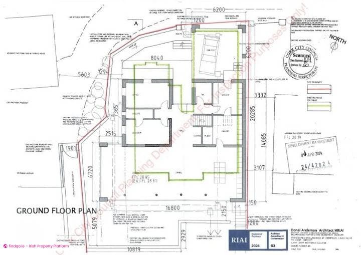 Site for Sale in Cork City Centre, Cork