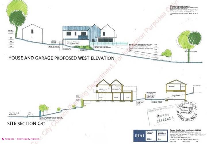 Site for Sale in Cork City Centre, Cork