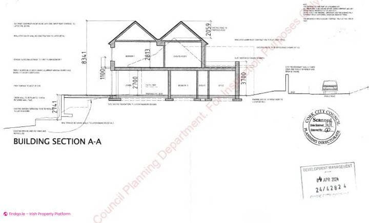 Site for Sale in Cork City Centre, Cork