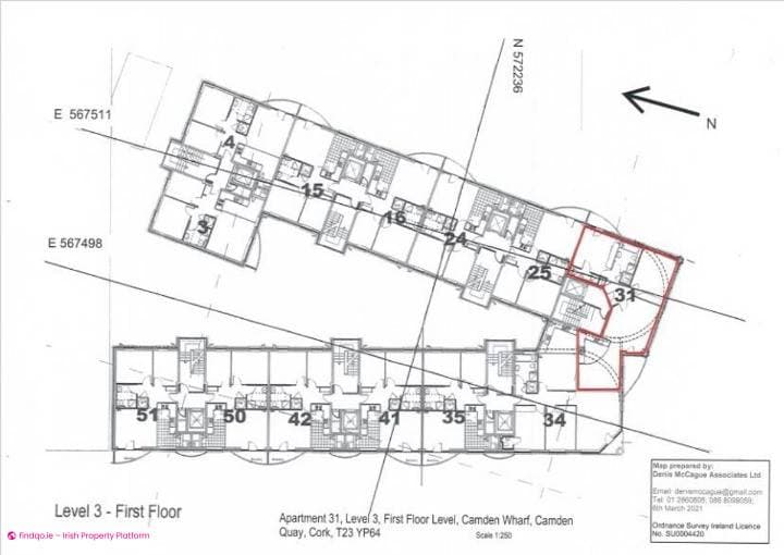 Apartment for Sale in Cork City Centre, Cork