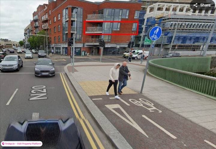 Apartment for Sale in Cork City Centre, Cork