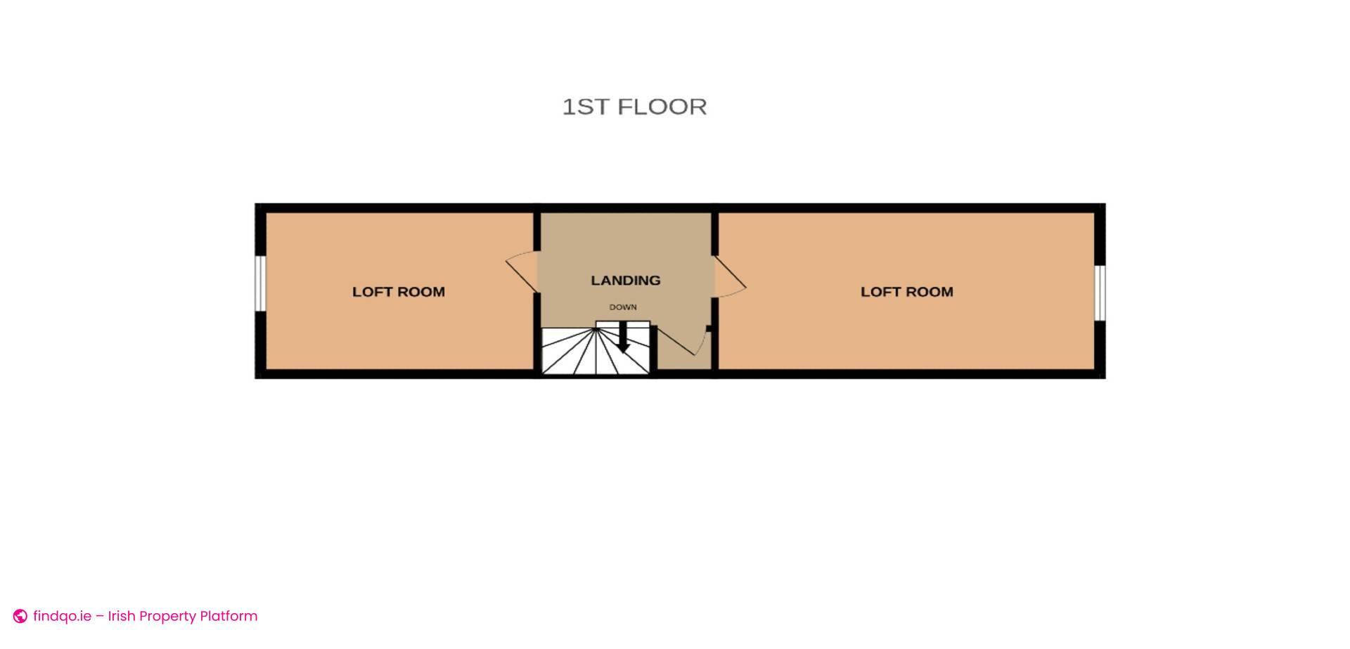 Detached house for Sale in Burtonport, Donegal
