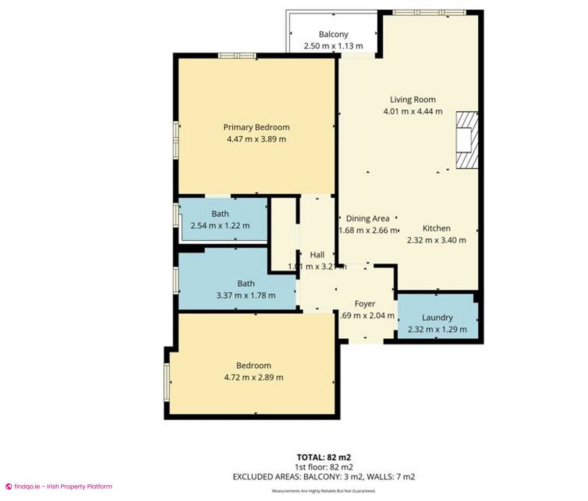 Apartment for Sale in Douglas, Cork, T12 HR26