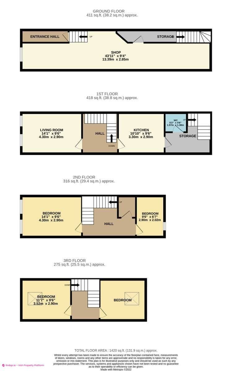 Terraced house for Sale in Clonakilty, Cork