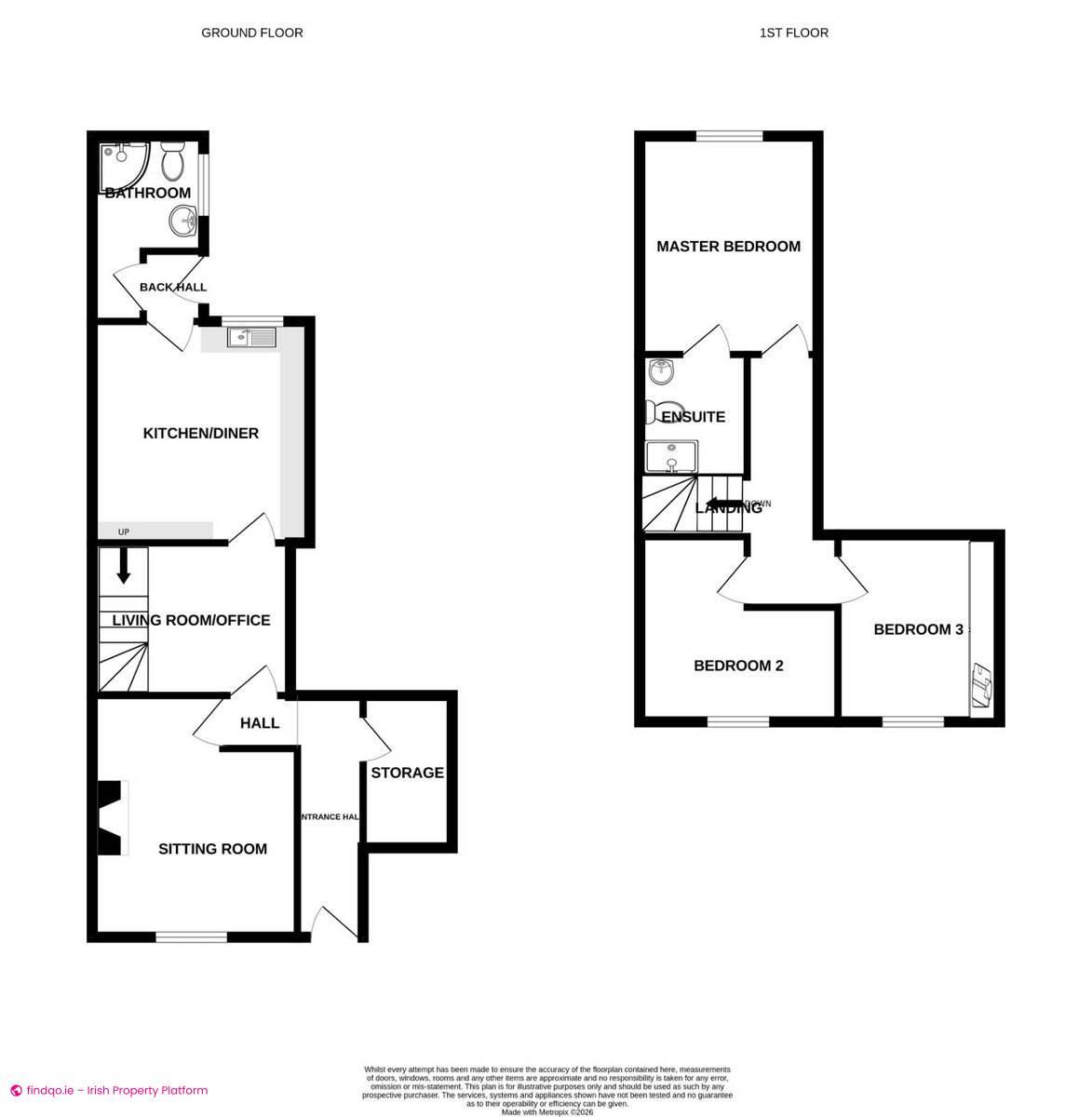 Terraced house for Sale in Waterford City Centre, Waterford