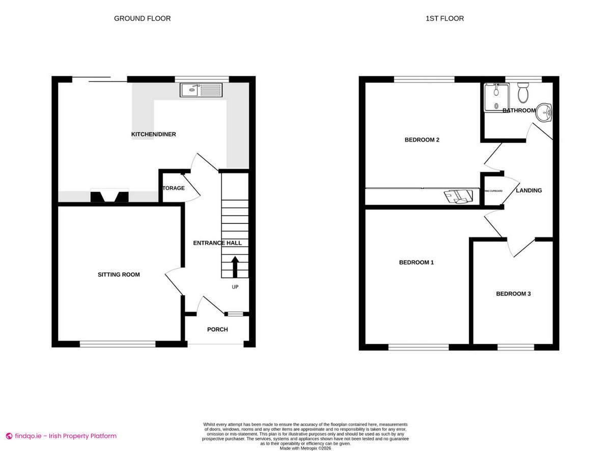 Terraced house for Sale in Waterford City Centre, Waterford