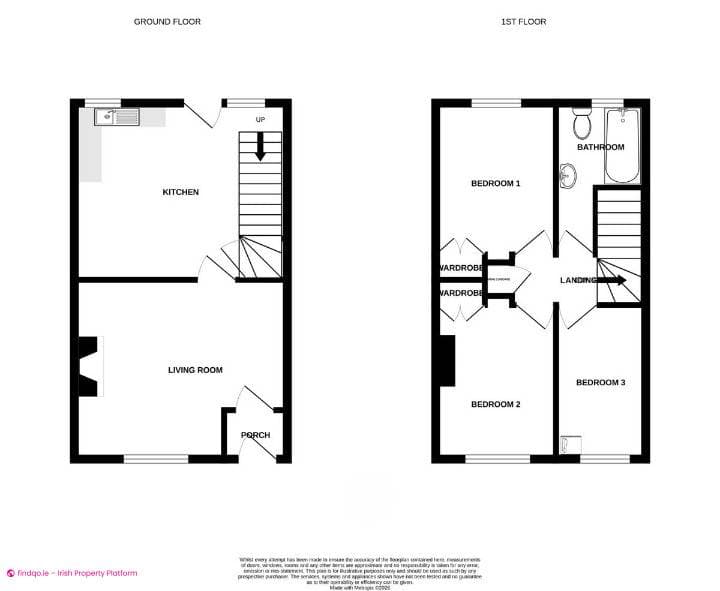 Terraced house for Sale in Waterford City Centre, Waterford