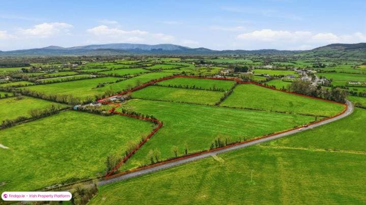 Agricultural Land for Sale in Knocklong, Limerick