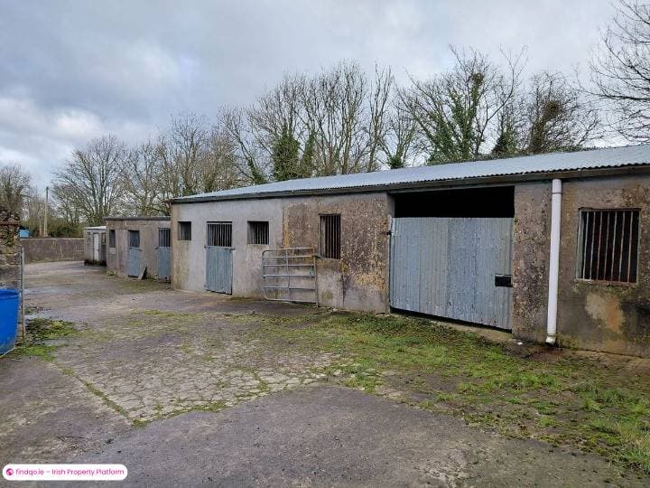 Agricultural Land for Sale in Knocklong, Limerick