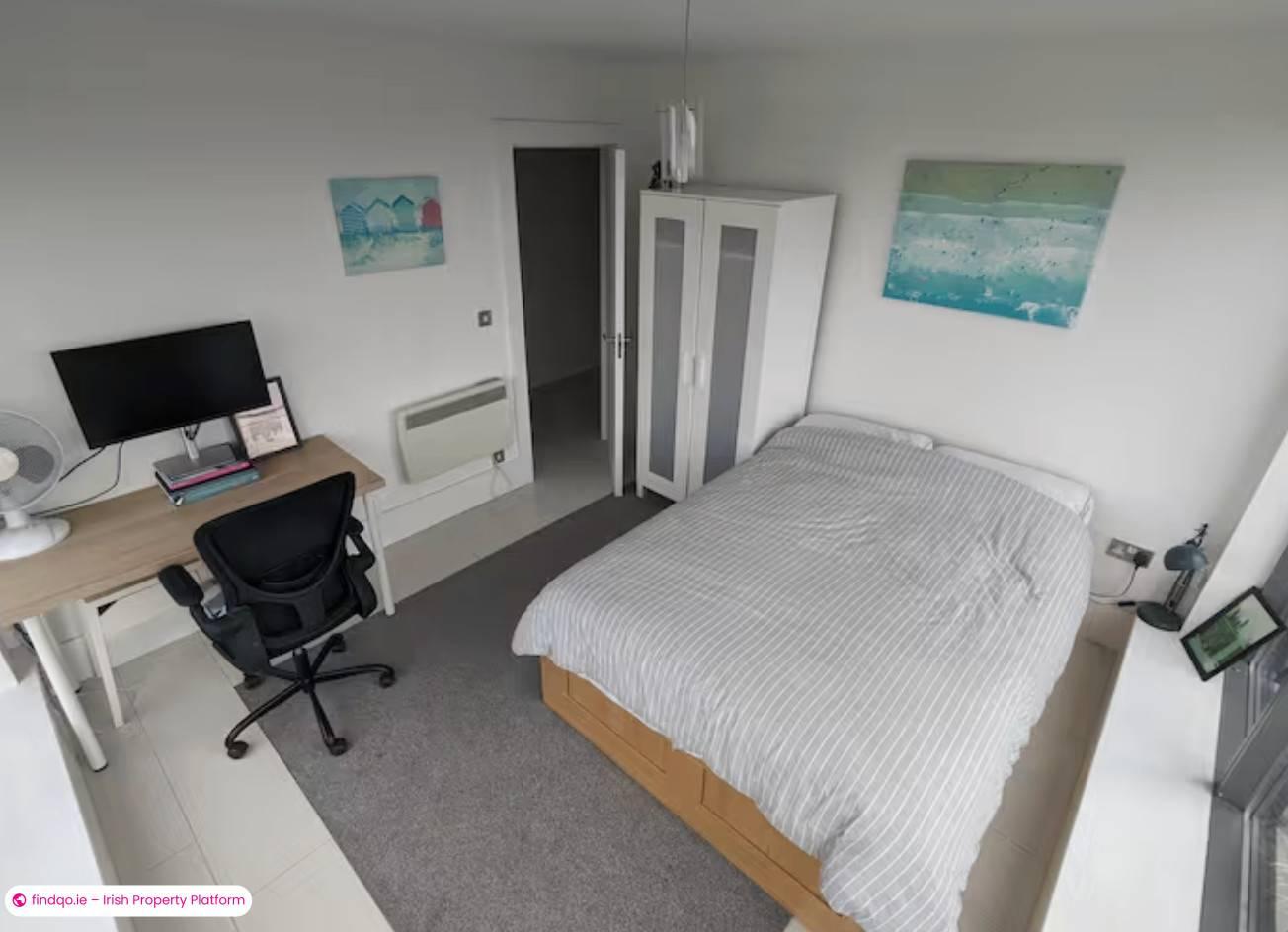 1 Bedroom Apartment for Rent in Dublin 8