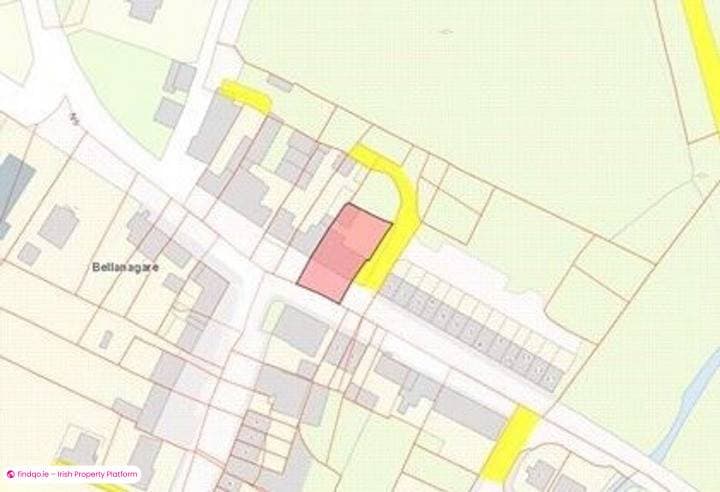 End of terrace house for Sale in Ballinagare, Roscommon