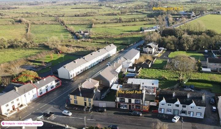 End of terrace house for Sale in Ballinagare, Roscommon