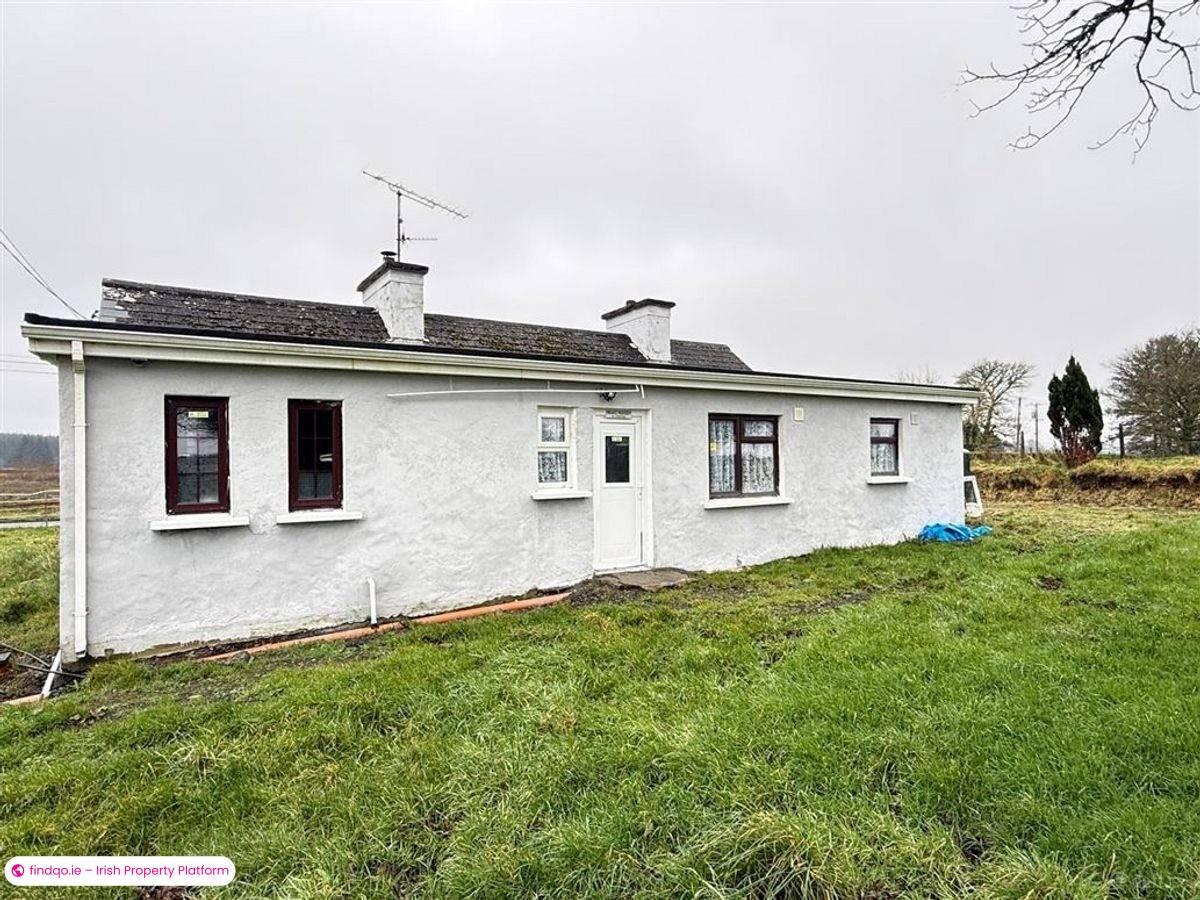 Detached house for Sale in Ballaghaderreen, Roscommon