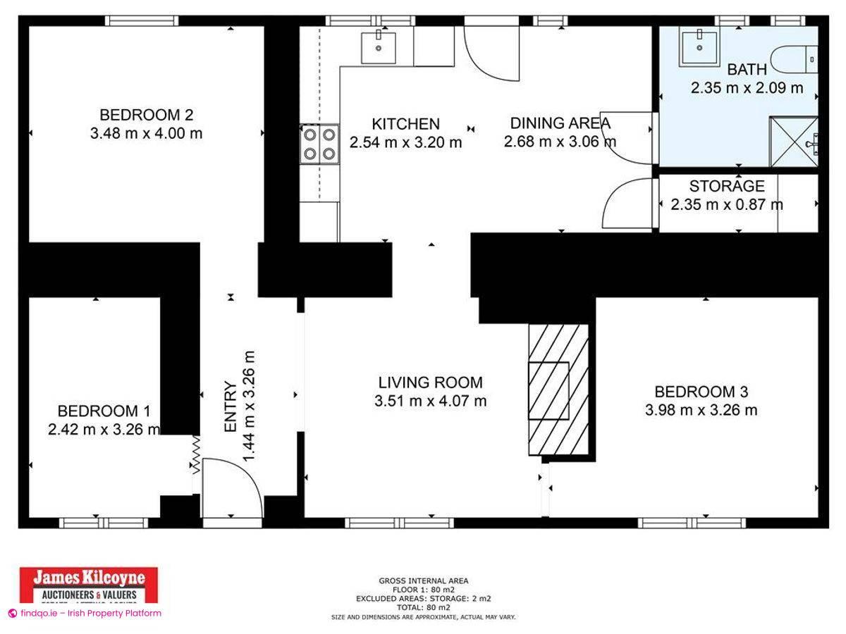 Detached house for Sale in Ballaghaderreen, Roscommon